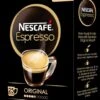 Nescafé Espresso Oploskoffie - 6 Doosjes à 25 Zakjes -Koffie/Drankjes Winkel 1048x1200