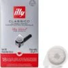 Illy ESE 18 Servings Monodose Normaal -Koffie/Drankjes Winkel 1049x1200 1