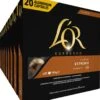 L'OR Lungo Estremo (10) - 10 X 20 Koffiecups -Koffie/Drankjes Winkel 1079x1200 4