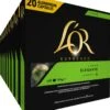 L'OR Lungo Elegante Koffiecups - Intensiteit 6/12 - 10 X 20 Capsules 2 L'OR Lungo Elegante Koffiecups - Intensiteit 6/12 - 10 X 20 Capsules -Koffie/Drankjes Winkel 1079x1200 5