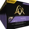 L'OR Lungo Profondo Koffiecups - Intensiteit 8/12 - 10 X 20 Capsules -Koffie/Drankjes Winkel 1079x1200 8