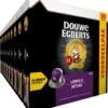 Douwe Egberts Lungo Intens Koffiecups - Intensiteit 8/12 - 10 X 20 Capsules