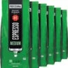 Douwe Egberts | Koffiebonen Espresso Bonen | Medium Roast | 6 X 1KG 1 Douwe Egberts | Koffiebonen Espresso Bonen | Medium Roast | 6 X 1KG -Koffie/Drankjes Winkel 1097x1200