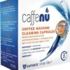 Caffenu Reinigingscapsules Voor Espresso Apparaten 5 Capsules Per Verpakking -Koffie/Drankjes Winkel 1104x1200 2