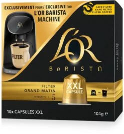 L'OR BARISTA XXL Filter Grand Matin (5) - 5 X 10 Koffiecups -Koffie/Drankjes Winkel 1115x1200 1
