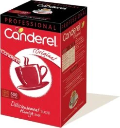 Zoetstofsticks Canderel 0 - 5gram 500 Stuks 11 Zoetstofsticks Canderel 0 - 5gram 500 Stuks -Koffie/Drankjes Winkel 1128x1200