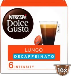 Nescafé Dolce Gusto Lungo Decafé Capsules - 48 Koffiecups -Koffie/Drankjes Winkel 1132x1200 14