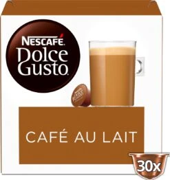 Nescafé Dolce Gusto Café Au Lait Capsules - 90 Koffiecups -Koffie/Drankjes Winkel 1132x1200 15