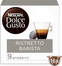 Nescafé Dolce Gusto Ristretto Barista Capsules - 48 Koffiecups 8 Nescafé Dolce Gusto Ristretto Barista Capsules - 48 Koffiecups -Koffie/Drankjes Winkel 1132x1200 4