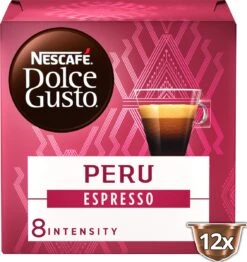 Nescafé Dolce Gusto Espresso Peru Capsules - 36 Koffiecups - GB-ORG-05 -Koffie/Drankjes Winkel 1132x1200 6