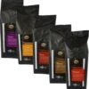 Proefpakket Koffiebonen - Caffè Duo - 5 X 250 Gram - Inclusief 100% Arabica Melanges