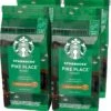 Starbucks Pike Place Medium Roast Koffiebonen - 4 Zakken à 450 Gram -Koffie/Drankjes Winkel 1135x1200 1