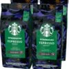Starbucks Espresso Dark Roast Koffiebonen - 4 Zakken à 450 Gram 2 Starbucks Espresso Dark Roast Koffiebonen - 4 Zakken à 450 Gram -Koffie/Drankjes Winkel 1135x1200 3