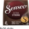 Senseo Base Extra Strong Koffiepads - 8 X 36 Pads 2 Senseo Base Extra Strong Koffiepads - 8 X 36 Pads -Koffie/Drankjes Winkel 1160x1200
