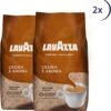 Lavazza Crema Aroma Koffiebonen 1kg X2 -Koffie/Drankjes Winkel 1172x1200 1