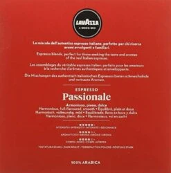 Lavazza A Modo Mio Passionale 36 Stuks 11 Lavazza A Modo Mio Passionale 36 Stuks -Koffie/Drankjes Winkel 1184x1200 3