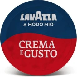 LAVAZZA A Modo Mio Crema E Gusto – 16 Cups 9 LAVAZZA A Modo Mio Crema E Gusto – 16 Cups -Koffie/Drankjes Winkel 1185x1200 1