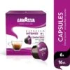 Lavazza Espresso Intenso Capsules - Geschikt Voor Dolce Gusto Apparaat - 6 X 16 Stuks -Koffie/Drankjes Winkel 1185x1200