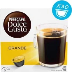Nescafé Dolce Gusto Grande - 30 Stuks 11 Nescafé Dolce Gusto Grande - 30 Stuks -Koffie/Drankjes Winkel 1188x1200 1