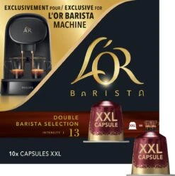 L'OR BARISTA XXL Barista Selection (13) - 5 X 10 Koffiecups 18 L'OR BARISTA XXL Barista Selection (13) - 5 X 10 Koffiecups -Koffie/Drankjes Winkel 1195x1200