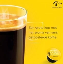 Nescafé Dolce Gusto Grande - 30 Stuks 10 Nescafé Dolce Gusto Grande - 30 Stuks -Koffie/Drankjes Winkel 1197x1200 2