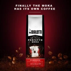 Bialetti Moka Hazelnut Gemalen Koffie - 4x 250 Gram -Koffie/Drankjes Winkel 1198x1200 2