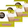 Nescafé Dolce Gusto Cappuccino Light Capsules - 48 Koffiecups -Koffie/Drankjes Winkel 1200x1015 1