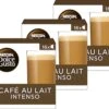 Nescafé Dolce Gusto Cafe Au Lait Intenso Capsules - 48 Koffiecups -Koffie/Drankjes Winkel 1200x1016 1