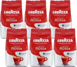 Lavazza Qualita Rossa Koffiebonen - 6x1KG 15 Lavazza Qualita Rossa Koffiebonen - 6x1KG -Koffie/Drankjes Winkel 1200x1048