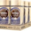Nescafé Gold Decafé Oploskoffie - 6 Potten à 100 Gram -Koffie/Drankjes Winkel 1200x1076