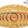 Lavazza Qualita Oro Gemalen / Filterkoffie - 250 Gram Krimp X20 -Koffie/Drankjes Winkel 1200x1094 1
