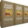 Douwe Egberts Excellent Filterkoffie - 6 X 500 Gram -Koffie/Drankjes Winkel 1200x1100