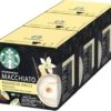 Starbucks By Dolce Gusto Capsules Madagascar Vanilla Macchiato- 3 Doosjes à 12 Koffiecups 2 Starbucks By Dolce Gusto Capsules Madagascar Vanilla Macchiato- 3 Doosjes à 12 Koffiecups -Koffie/Drankjes Winkel 1200x1108