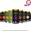 Gran Maestro Italiano - Koffiecups - Nespresso Compatibel Proefpakket - Espresso, Lungo En Meer - 10 X 20 Cups -Koffie/Drankjes Winkel 1200x1108 2