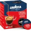 LAVAZZA A Modo Mio Crema E Gusto – 16 Cups