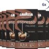 Lavazza Espresso Italiano Classico Gemalen / Filterkoffie - 250 Gram X6 -Koffie/Drankjes Winkel 1200x1140