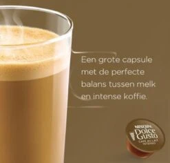 Nescafé Dolce Gusto Cafe Au Lait Intenso Capsules - 48 Koffiecups -Koffie/Drankjes Winkel 1200x1147 1