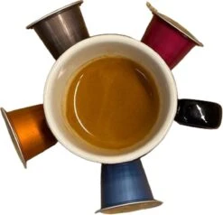 100 Capsules Epic Coffee - Lungo - Nespresso® Compatible Aluminium Capsules - RFA Keurmerk - Doos 100 Stuks 14 100 Capsules Epic Coffee - Lungo - Nespresso® Compatible Aluminium Capsules - RFA Keurmerk - Doos 100 Stuks -Koffie/Drankjes Winkel 1200x1158 6