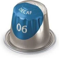 Douwe Egberts Lungo Decaf Koffiecups - Intensiteit 6/12 - 10 X 10 Capsules -Koffie/Drankjes Winkel 1200x1171 2