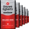 Koffie Douwe Egberts Snelfiltermaling Melange Rood 500gr - 6 Stuks -Koffie/Drankjes Winkel 1200x1172