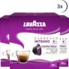 Lavazza Espresso Intenso Capsules - Geschikt Voor Dolce Gusto Apparaat - 16 Stuks X3 -Koffie/Drankjes Winkel 1200x1188 1