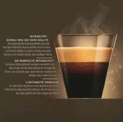 Nescafé Dolce Gusto Espresso Intenso Capsules - 90 Koffiecups -Koffie/Drankjes Winkel 1200x1188