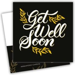 Koffie Proeverij Pakket Groot 40 Stuks Verschillende Smaken Met Mystery Card 'Get Well Soon' Met Persoonlijke (video) Boodschap | Verjaardag | Sinterklaas | Kerstpakket | Vaderdag | Moederdag | Jubileum | Valentijnsdag -Koffie/Drankjes Winkel 1200x1198 2