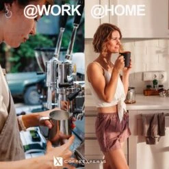 Koffiebonen - Cafeïnevrije Colombia - 1 Kg - Future Proof - Espresso - Cappuccino - Filterkoffie - Specialty Coffee - Decaf - Vers Gebrande Aromatische Koffie - Koffie Bonen Voor Volautomatische En Handmatige Koffiemachine Met Bonen -Koffie/Drankjes Winkel 1200x1200 125