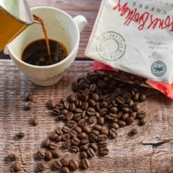 Jones Brothers Coffee The Big Shot Koffiebonen - 6 X 500 Gram -Koffie/Drankjes Winkel 1200x1200 141