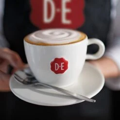 Douwe Egberts D.E Café Espresso Koffiebonen - Intensiteit 7/9 - 4 X 500 Gram -Koffie/Drankjes Winkel 1200x1200 178