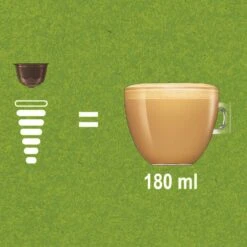 Nescafé Dolce Gusto Almond Macchiato Capsules - Vegan Koffie - 36 Koffiecups 16 Nescafé Dolce Gusto Almond Macchiato Capsules - Vegan Koffie - 36 Koffiecups -Koffie/Drankjes Winkel 1200x1200 202