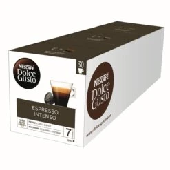 Nescafé Dolce Gusto Espresso Intenso Capsules - 90 Koffiecups -Koffie/Drankjes Winkel 1200x1200 213
