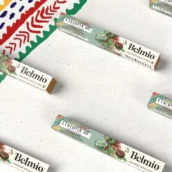 Belmio Koffiecups - ETHIOPIA Capsules - 120 Stuks -Koffie/Drankjes Winkel 1200x1200 242