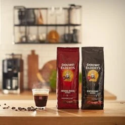 Douwe Egberts Espresso Koffiebonen - 4 X 500 Gram -Koffie/Drankjes Winkel 1200x1200 249